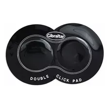 Sc-gdcp Gibraltar Click Pad Duplo Protetor De Pele De Bumbo 