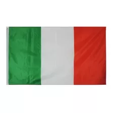 Bandera De Italia 150 Cm X 90 Cm 