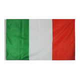 Bandera De Italia 150 Cm X 90 Cm