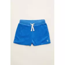 Bermuda Venice Casual Algodón Little Akiabara Para Niños 