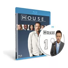 House M.d. - Dr. House Serie Tv - Mkv Bluray 720p