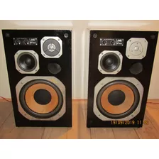 Bafles Jvc Sk-700ii Impecable Estado Leer Bien