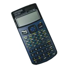 Calculadora Citizen Srp-285n Cientifica 455 Funciones