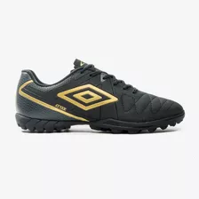 Chuteira Umbro Society Attak Eternal Preta