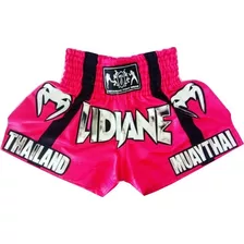 Short Calçao Muay Thai (t.f.wear) Personalizado Ref.32