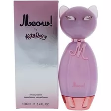 Perfume Meow By Katy Perry Eau De Parfum 100ml