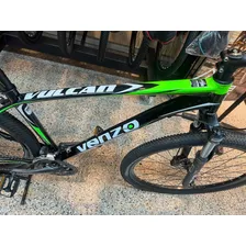 Bicicleta Venzo Vulcan Rodado 29 Talle M