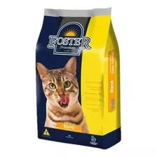 Ração Foster Premium Cats Blend Para Gatos Bichanos 8 Kg