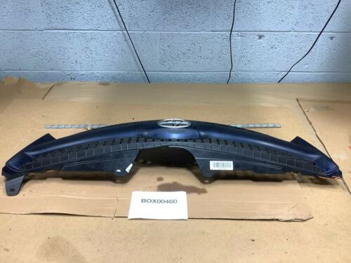 Scion Xa Hatchback 1.5l I4 2006 Front Upper Bumper Grill Ttl Foto 9