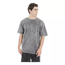 Playera Relaxed Fit C&a De Hombre