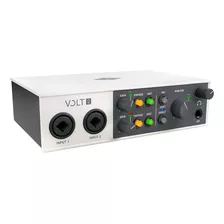 Universal Audio Volt 2 - Interfaz De Audio Usb