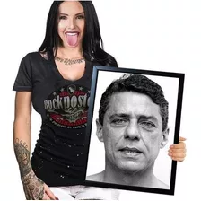 Poster Quadro Chico Buarque 02