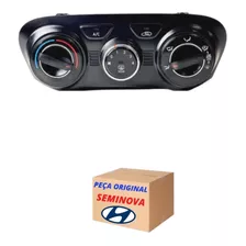 Comando Ar Condicionado Hyundai Hb20 Vision 2020 2021 2022