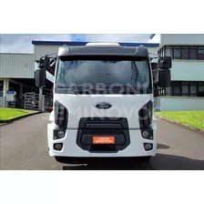 Ford Cargo 2429 8x2, Ano 14/15