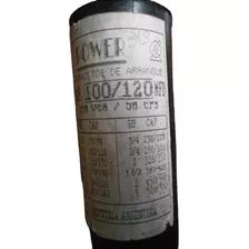 Capacitor Arranque 100-120 110 Vca