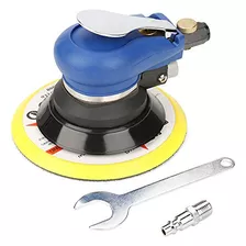 Neumático Redondo Air Random Orbital Sander At-980 5/6 De Al