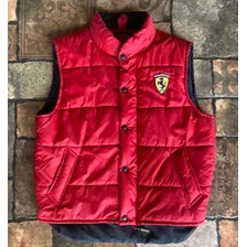 Colete Scuderia Ferrari Original