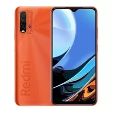 Xiaomi Redmi 9t 6 Ram 128 Gb Laranja Pronta Entrega