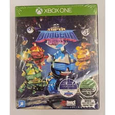 Jogo Super Dungeon Bros & Camiseta Xbox One - Fisico/lacrado