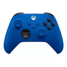 Control Inalámbrico Xbox Controller Series X|s Shock Blue 