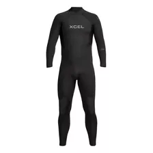 Xcel Traje Completo Para Hombre Axis Back Zip 4/0.118 In (ne