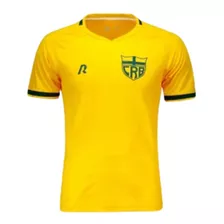 Camisa Oficial Crb Alagoas Edição Especial Seleção Brasil