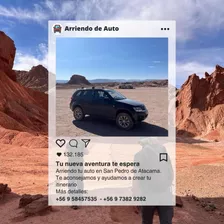 Arriendo De Auto