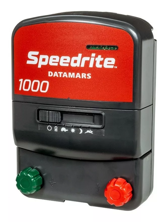 Energizador Speedrite 1000, Cerco Eléctrico Ganadero