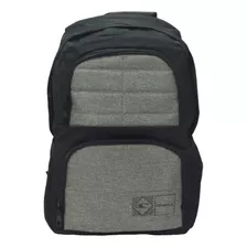 Mochila Escolar Oneill Inter Cinza - 1901300