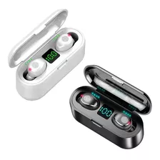 Auriculares Inalámbricos Bluetooth F9 In-ear Táctil Oryx