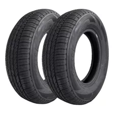 Kit 2 Pneu Aro 15 195/60r15 Rp203 Tl 88v Aptany Carro