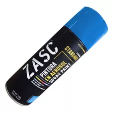 Pintura Spray Aerosol Celeste 400ml Zasc