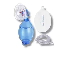 Resucitador Manual Pediatrico Ambu Bag Mcm