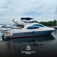 Lancha 460 Full 2002 Intermarine Azimut Ferretti Cimitarra