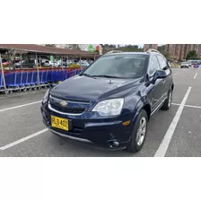 Chevrolet Captiva Sport