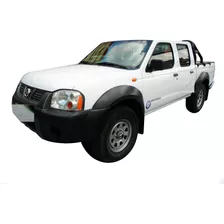 Ampliaciones Extensiones Buches Lujo Nissan Frontier Np 300