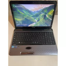 Notebook Toshiba Satéllite 755 I5 8gb/250 Gb