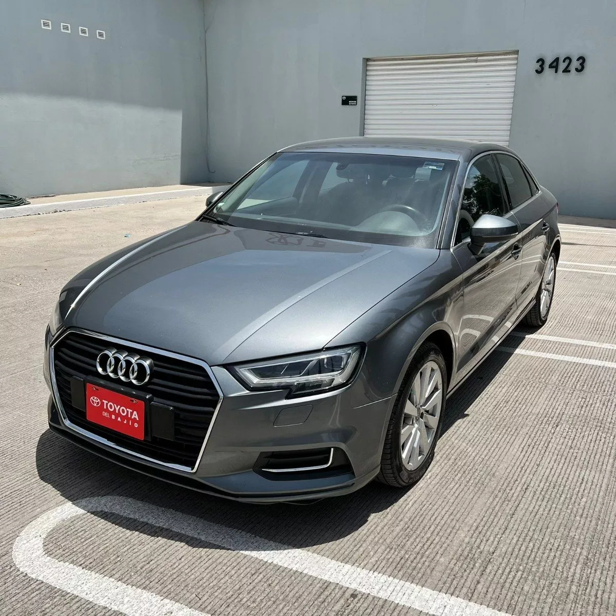 Audi A3 Select 2017