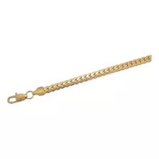 Pulseira Elos Grumet Dourado Aço Inox Antialérgico