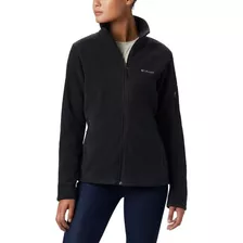 Jaqueta Columbia Fleece Fast Trek Ii Feminina Preto