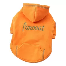 Ropa Para Mascotas Sudadera Con Polar Y Bolsillo