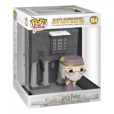 Funko Pop Albus Dumbledore With Hog's Head Inn 154 Harry Pot