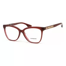 Anteojos Burberry 0be2364f 4022 Bordeaux Cat Eye Para Mujer