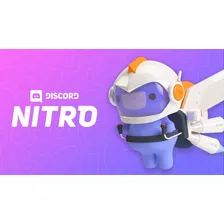 Key Discord Nitro 3 Meses (nitro X Primera Vez)