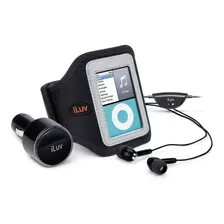 Kit De Fitness Para iPod 3ra Generacion Iluv I161b