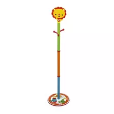 Perchero De Madera En Colorbox - Fisher Price