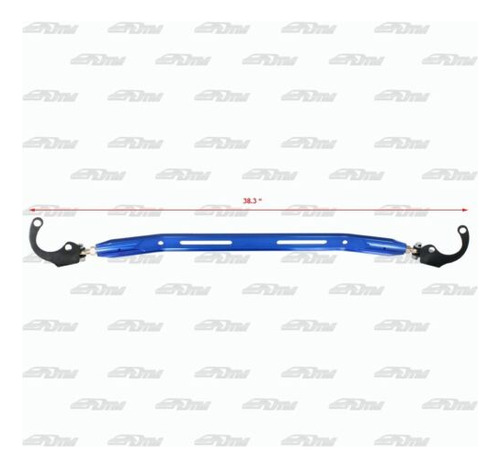 For 1990-2001 Acura Integra Ls Rs Gsr Front Upper Blue A Nnp Foto 5