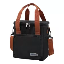 Bolsa Marmitex Grande Bebida Lanche Trabalho Viagem Oferta