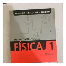 Fundamentos Da Física Vol. 1 - Mecânica