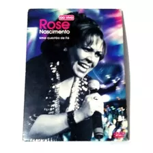 Rose Nascimento - Uma Questão De Fé (dvd) - Rn Produções